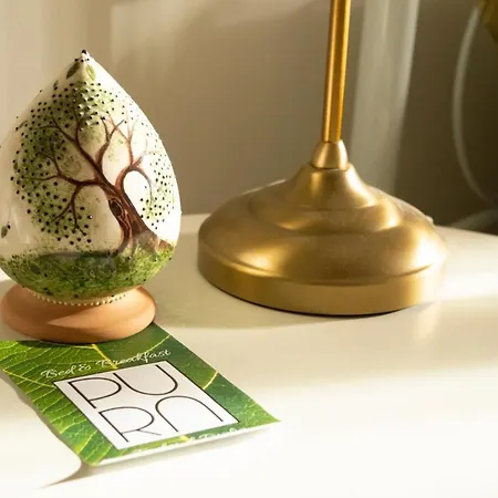 Pura فندق مبيت وإفطار 3*